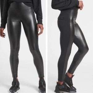 ATHLETA Delancey Shine Tight